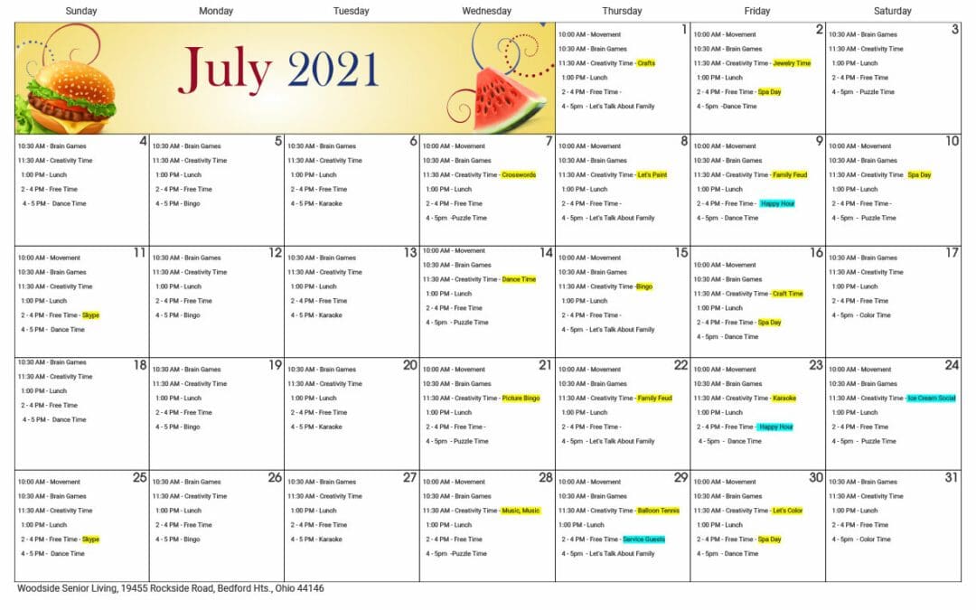 July 2021.