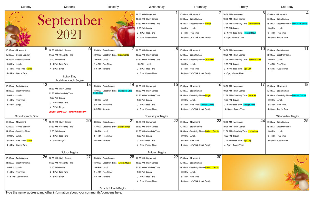 September 2021. Woodside